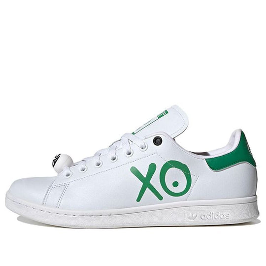 adidas originals Stan Smith x Andr Saraiva 'White Green' HQ6862