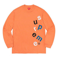 Supreme FW20 Week 4 Scatter Logo L SUP-FW20-107-ORARED