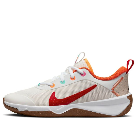 (GS) Nike Omni Multi-Court 'Sail Multi-Color' FD4630-161