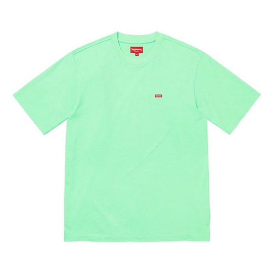 Supreme FW21 Week 1 Small Box Tee Box Logo Tee SUP-FW21-131