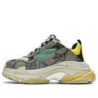 Balenciaga The Hacker Project Triple S x Gucci 681067UMO209766