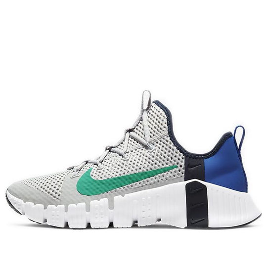 Nike Free Metcon 3 'Grey Fog Obsidian' CJ0861-043