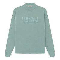 Fear of God Essentials SS23 Relaxed Crewneck 'Sycamore ' FOG-SS23-023