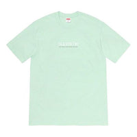 Supreme Week 1 Five Boroughs Tee LogoT SUP-SS21-406-LGRN