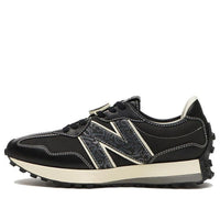 New Balance Frank Muller 327 'Black' MS327FMD