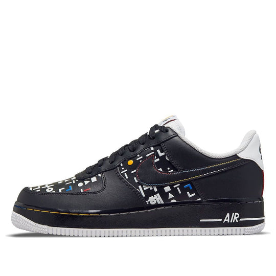 Nike Air Force 1 Low '07 LV8 'Hangul Day' DO2704-010