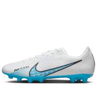 Nike Air Zoom Vapor 15 Academy HG white cleat DJ5632-146