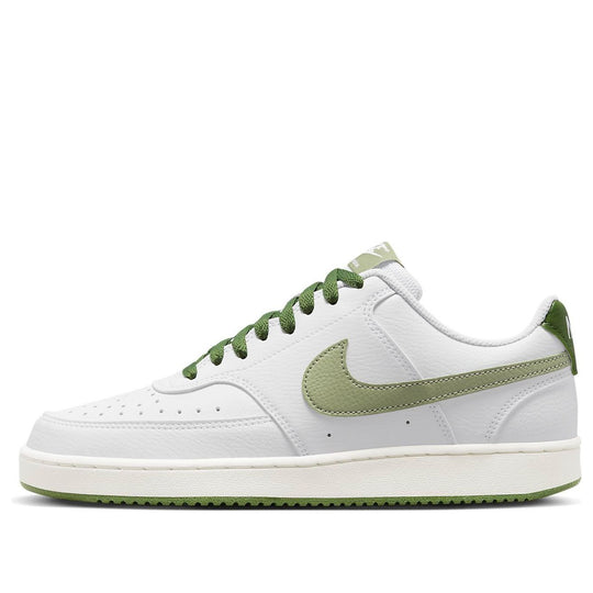 Nike Court Vision Low 'White Oli Green' FJ5480-100