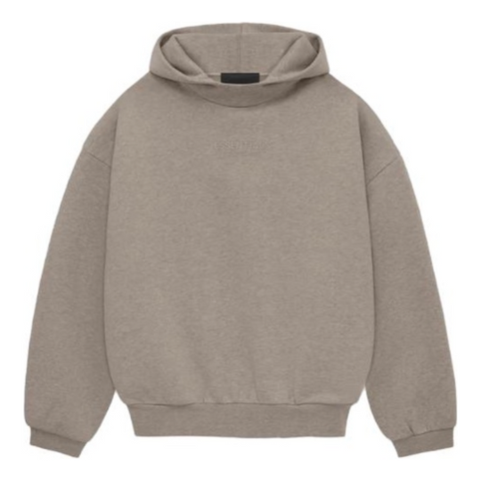 Fear of God Essentials FW23 Hoodie 'Core Heather' 192BT232054F