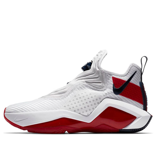 Nike LeBron Soldier 14 EP 'White University Red' CK6047-100