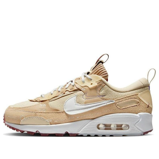 (WMNS) Nike Serena Williams Design Crew x Air Max 90 Futura 'Hemp' DX4221-200