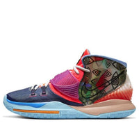 Nike Kyrie 6 Preheat 'Heal The World' EP CQ7634-403