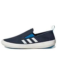 adidas Terrex Boat Slip-On Shoes 'Blue' HP8646