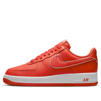 Nike Air Force 1 '07 'Picante Red' DV0788-600