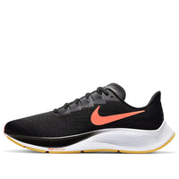 Nike Air Zoom Pegasus 37 'Black Bright Mango' BQ9646-010