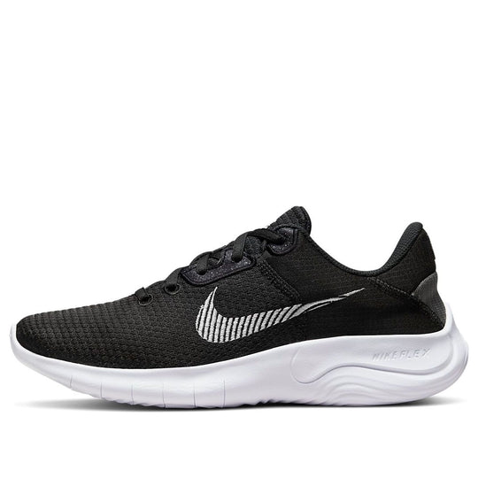 (WMNS) Nike Flex Experience Run 11 Next Nature 'Black Dark Smoke Grey' DD9283-001