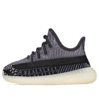 adidas Yeezy Boost 350 V2 Infants 'Carbon' FZ5002