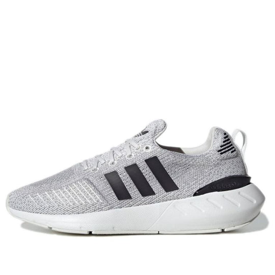 (WMNS) adidas Swift Run 22 'Crystal White' GV7969