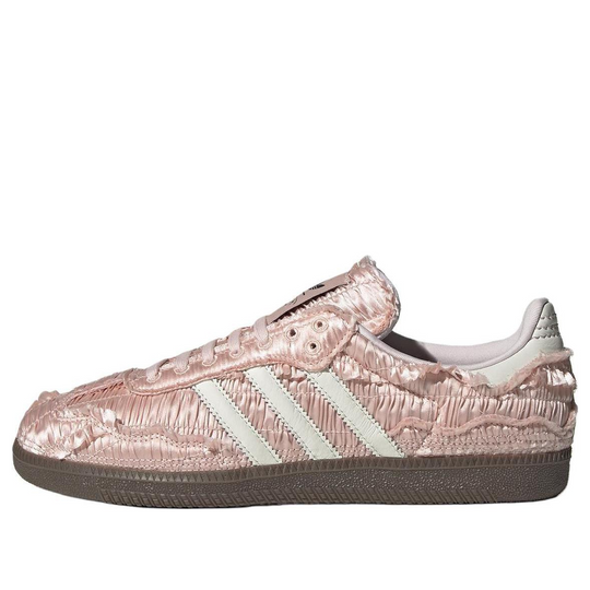 (WMNS) adidas originals x Caroline Hu x CLOT Samba OG 'Pink' JQ4747