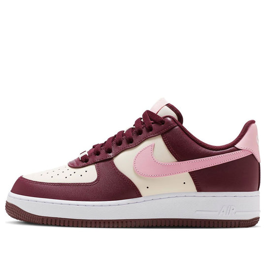 Nike Air Force 1 '07 'Sail Maroon' FD9925-161