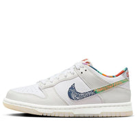 (GS) Nike Dunk Low 'Paisley Multi' FN8913-141