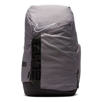 Nike Elite Pro Basketball schoolbag Backpack Gray 'Grey Black' BA6164-056