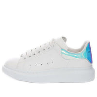 Alexander McQueen Oversized Sneaker 'White Iridescent' 561580WHVI5-9375