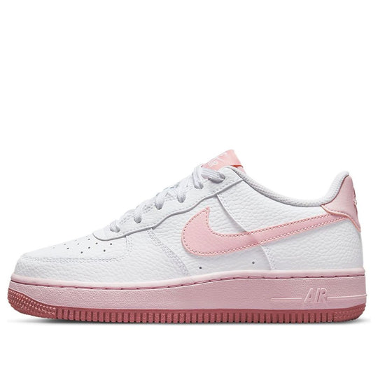 (GS) Nike Air Force 1 'White Pink Foam' CT3839-107