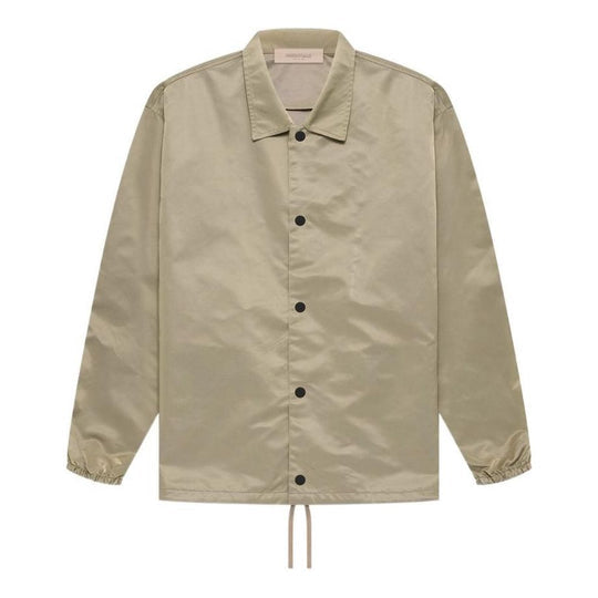 Fear of God Essentials Coaches Jacket FOG-SS22-079