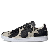 (WMNS) adidas Stan Smith 'Fuzzy Cow Print' FV3087