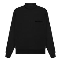 Fear of God Essentials SS22 Mockneck Stretch Limo FOG-SS22-611