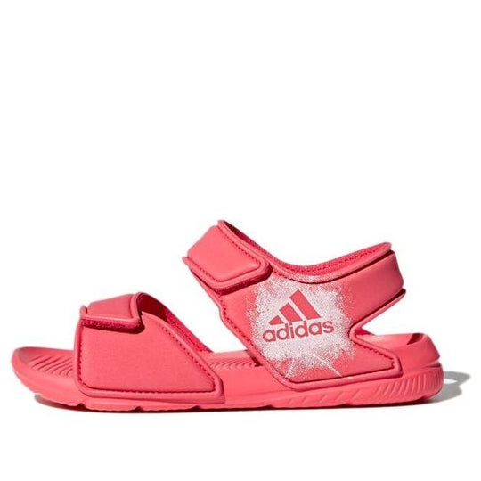(PS) adidas AltaSwim C 'Core Pink' BA7849