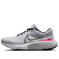 Nike ZoomX Invincible Run Flyknit 2 'Light Smoke Grey Hyper Pink' DH5425-101