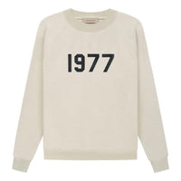 Fear of God Essentials SS22 Essentials Crewneck Wheat 1977 FOG-SS22-179