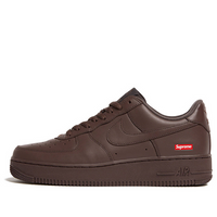 Nike Air Force 1 Low x Supreme 'Baroque Brown' CU9225-200