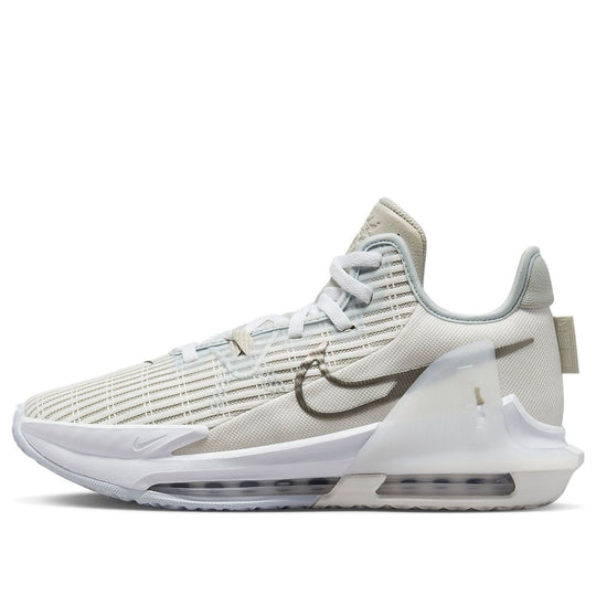 Nike Lebron Witness 6 EP 'White Metallic Pewter' DC8994-102