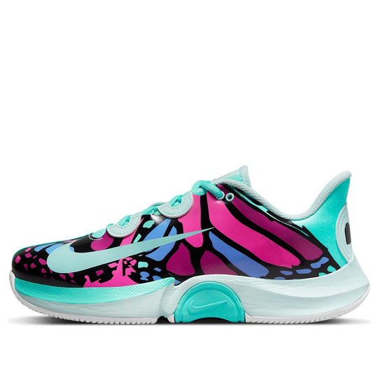 (WMNS) Nike x Naomi Osaka Court Air Zoom GP Turbo 'Butterfly' DV4327-411