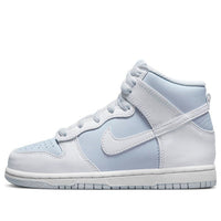 (PS) Nike Dunk High 'White Pure Platinum' DD2314-107