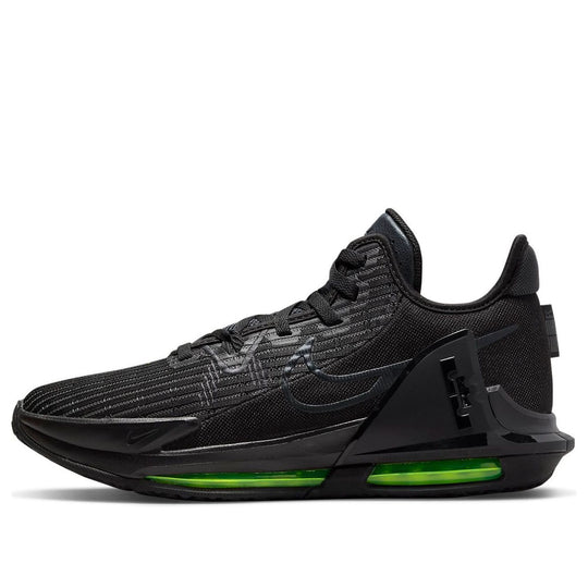 Nike LeBron Witness 6 EP 'Black Volt' DC8994-004