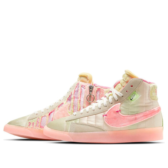 (WMNS) Nike Blazer Mid Rebel 'Spring Festival' DD8482-163