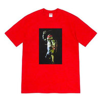 Supreme Week 1 Raphael Tee T SUP-SS21-404-RED