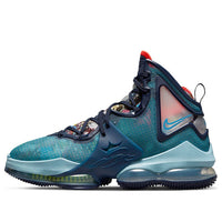 Nike LeBron 19 EP 'Fast Food - Dutch Blue' DC9340-400