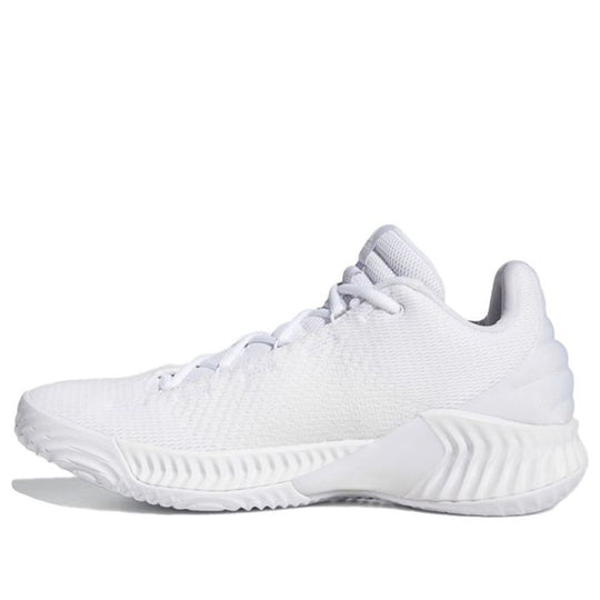 adidas Pro Bounce 2018 Low White FW0903