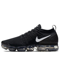 Nike Air VaporMax Flyknit 2 'Black White' 942842-001