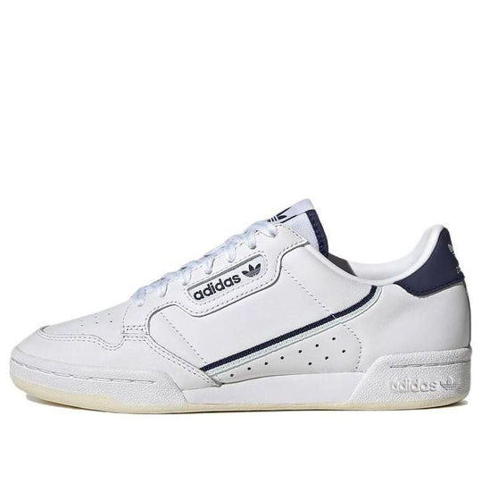 (WMNS) adidas originals Continental 80 'White' GX4456