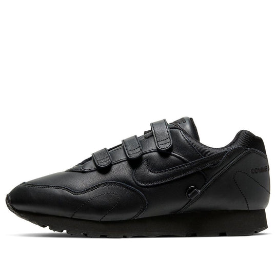 (WMNS) Nike x COMME des GARCONS Outburst 'All Black' CT2863-001