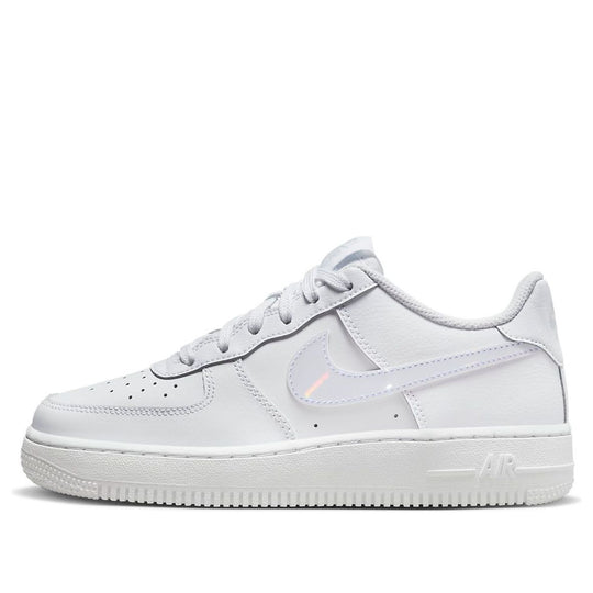 (GS) Nike Air Force 1 Low 'White Aura' CT3839-106