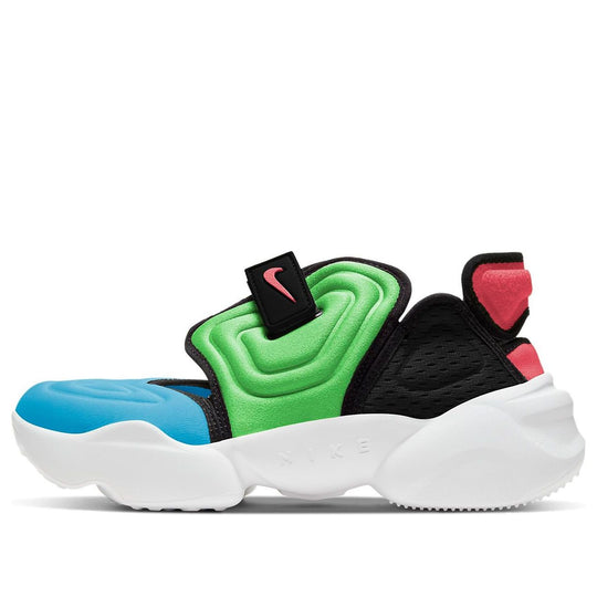 (WMNS) Nike Aqua Rift 'Blue Fury Green Strike' CW7164-400