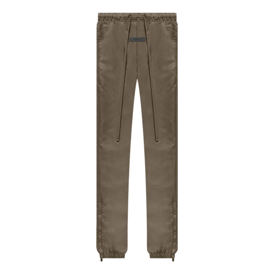 Fear of God Essentials FW22 Track Pant Wood FOG-FW22-657