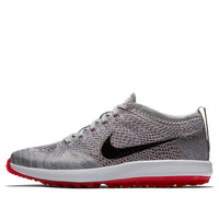 Nike Flyknit Racer G 'Wolf Grey' 909756-002